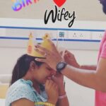 Mridula Vijay Instagram - I know it’s the best and most memorable bday in your life my love 😍 wish you a veryyy happyyy birthday 🎂 stay happy and healthy with me forever ❤️ @mridhulavijai