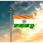 Mridula Vijay Instagram - Happy Independence Day 🇮🇳 🥰