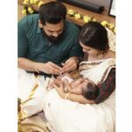 Mridula Vijay Instagram - DWANI KRISHNA ❣️ PC @akhil__ajay__ #noolukettu_ceremony