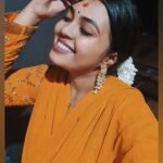 Mridula Vijay Instagram - 💛