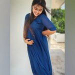 Mridula Vijay Instagram - Feel the moment 🥰 . Costume @nstyledesigner PC @parvathy_anuz