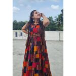 Mridula Vijay Instagram - I love you bigger than the world and sky 🤰❤️ This maternity and feeding kurti from @coockatooclothing Pic @parvathy_anuz