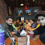 Mridula Vijay Instagram - Happy faces at Kurtosshhh, Kakkanad 🥰 #KurtosshhhKakkanad #KurtoshKochi #KochiGram #KochiCafes #Kochi #HungarianFood #KakkanadFood Kakkanad, India