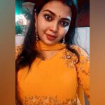 Mridula Vijay Instagram - 💛