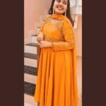 Mridula Vijay Instagram - Being happy is the greatest form of success ☺️ Costume @poornasree_poorna