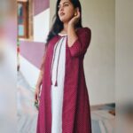 Mridula Vijay Instagram - Magical days in my life ❤️ 👗 @coockatooclothing 📷 @parvathy_anuz