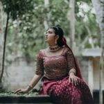Mridula Vijay Instagram - Love that never ends ❤️ @yuvakrishna_official . Photography & Productions @omfweddings Concept&Direction @dir_actr_anandhasurya Dop @karthick_ashwin Costume @ahamboutique Jewels @planetjewel Makeover @amyzmakeover123 Hairstylish @eternalmakeovers