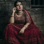 Mridula Vijay Instagram - Love that never ends ❤️ @yuvakrishna_official . Photography & Productions @omfweddings Concept&Direction @dir_actr_anandhasurya Dop @karthick_ashwin Costume @ahamboutique Jewels @planetjewel Makeover @amyzmakeover123 Hairstylish @eternalmakeovers