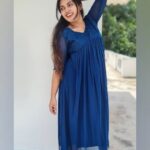Mridula Vijay Instagram - Feel the moment 🥰 . Costume @nstyledesigner PC @parvathy_anuz