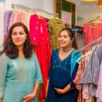 Mridula Vijay Instagram - Really I'm so glad to inaugurate Mommies shop . @mommies_maternity @mommiesmaternitywear One of the best shop for new born babies and preggies. Costume @pradwana