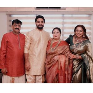 Mrudula Murali Instagram - Team Groom•

Shot by @weddingbellsphotography @coloursofweddingbells