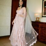 Mrunal Thakur Instagram - 💕🧚🏼‍♀️🫧 Something special coming your way 🥰😇💋 Designer @seemagujraldesign Styled by @archamehta Jewellery: @kushalsfashionjewellery Hair: @deepalid10 Make up: @missblender Assisted by: @vidushiparashar18 Team @poorvjainn @kunjan_sumaria #mtinpune