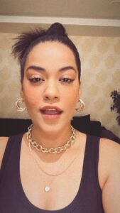 Mumaith Khan Instagram - If your compassion does not include yourself, it is incomplete.-Jack Kornfield😇 #selfrespect #selflove #selfcare #love #loveyourself #selfworth #motivation #quotes #life #selfconfidence #instagram #positivevibes #motivationalquotes #inspiration #mentalhealth #instagood #selfesteem #respect #positivity #attitude #mindset #selfawareness #lifequotes #healing #happiness #yourself #growth #peace #success #quoteoftheday 💖🥰🌸