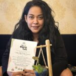 Mumaith Khan Instagram - Congratulations to @theorganicgala @monk.chai for this Upcoming Lovely Event 🥰🥰. This is just An Awesome Initiative by Everyone from The Team 🤩. Hope Everyone will be there on 11th June for @theorganicgala and have Fabulous Time. 💖💖💖 P S… I might drop in 🙈. #encouragement #motivation #inspiration #love #faith #hope #believe #monkchai #life #truth #peace #event #positivity #quotes #blessed #hyderabad #positivevibes #empowerment #selflove #trustgod #grace #inspire #organicgala #encourage #success 💖🥰🌸