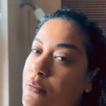 Mumaith Khan Instagram - Dare to love yourself as if you were a rainbow with gold at both ends.-Author-Poet Aberjhani 😇 #selflove #selfcare #love #loveyourself #motivation #positivevibes #happiness #inspiration #life #quotes #instagood #believe #lifestyle #mindset #instagram #happy #positivity #success #motivationalquotes #goals #bhfyp #yourself #mentalhealth #like #inspirationalquotes #follow #fitness #quoteoftheday #healing #beauty 💖🥰🌸
