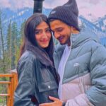 Munawar Faruqui Instagram - Happy birthday to the favourite person 🤍 may god bless you and have a wonderful year ahead. I love u🤍 muaahh.