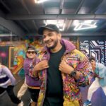 Munawar Faruqui Instagram - Feel like Madari 😍 make your own reel on madari!! Will share on my story the best ones 😘 #dancereels #munawarmusic #madari #reels @warnermusicindia