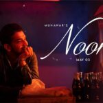Munawar Faruqui Instagram - ❤️+ ❤️‍🔥= 💔 “NOOR” on 3rd May Pre save link in bio! With @rizzyricoo 😍 #madari #munawarmusic #album