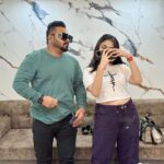 Muskan Bamne Instagram - #ChachuKaChuha #ChuheKeChachu