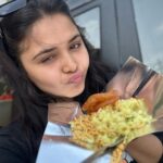 Muskan Bamne Instagram - Poha-Jalebi 😋 #Bhopal #MP #chachukachuha
