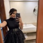 Muskan Bamne Instagram - 🖤 #chachukachuha