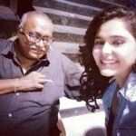 Muskan Bamne Instagram - We will miss you @pradeepsarkar Dada.. I am so grateful that I got an opportunity to work with such a great Director .. #RIP 🙏