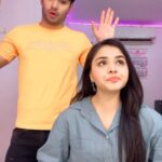Muskan Bamne Instagram - Every couple in a fight 😂 Who all can relate comment down…😛