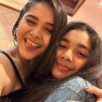 Muskan Bamne Instagram - Silly😜Funny😂Crazy🤪Us❤️🫂 @muskanbamne #Muskan #Stuti #Pakhi #Meenu #muskanbamne #buu_zaak #Anupamaa #sisterlove #photooftheday #potd #crazyus #love #happiness #beingus #blessed #gratitude