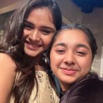 Muskan Bamne Instagram - Happiest Birthday @buu_zaak ❤️❤️ We love you so so so muchhhh Stay the same 😍 May God fulfil all your dreams 😘