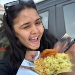 Muskan Bamne Instagram - Poha-Jalebi 😋 #Bhopal #MP #chachukachuha