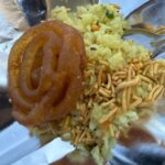 Muskan Bamne Instagram - Poha-Jalebi 😋 #Bhopal #MP #chachukachuha