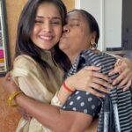 Muskan Bamne Instagram - Happy Mother’s Day ❤️❤️ to all the Mummies ❤️😍 #Dadi #Buu #Chachi #Mummy #chachukachuha