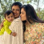 Muskan Bamne Instagram - Happy Mother’s Day ❤️❤️ to all the Mummies ❤️😍 #Dadi #Buu #Chachi #Mummy #chachukachuha
