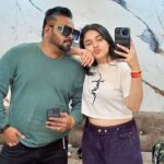 Muskan Bamne Instagram - #ChachuKaChuha #ChuheKeChachu