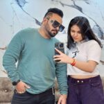 Muskan Bamne Instagram - #ChachuKaChuha #ChuheKeChachu