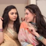 Muskan Bamne Instagram - Pakhi and Dimpi in literally every scene #papi