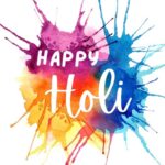 Muskan Bamne Instagram - 💃💃💃HAPPY HOLI 💃💃💃 🎨🎉❤️🫂🥳🕺🤪😜😎🤩 #chachukachuha @raj_bamne @himani_raj_bamne @krishbamne @bamnesimran @laddu_ka_sher @shyam_bamne