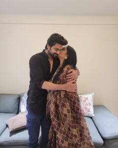 Naga Shaurya Instagram - Happiest Birthday Amma♥️
Wishing you a good health and a great year ahead🤗🤗
Love you always🤗🤗