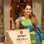 Nakshathra Nagesh Instagram – Experience the world of @mugdhaartstudio 

Brides, it’s your time to shine this wedding season with MUGDHA Silks! ✨

Chennai’s T. Nagar is now home to the biggest wholesale one-stop showroom for all your bridal needs! Featuring the largest collection of Kanjeevaram silk sarees, Mugdha has everything you need to make your big day brighter and more beautiful! 

Jewelry: @aaranyarentaljewellery

Blouse from : @sajna_bridal_wear_designer 

#mugdha #mugdhasilks #mughdhaartstudio #silksarees #silks #silksareelove #chennai #nammachennai #wedmegoodsouth #chennaishopping #newstorealtert #newstore #mugdhabride #silksareeindia #silksareestore #silksareecollection #silksareeshopping #silksari #tnagar #saree #sareelove #sareefashion #sareedraping #sareelovers #sareecollection #bridalsarees #weddingsaree #southindianbrides #indianbrides