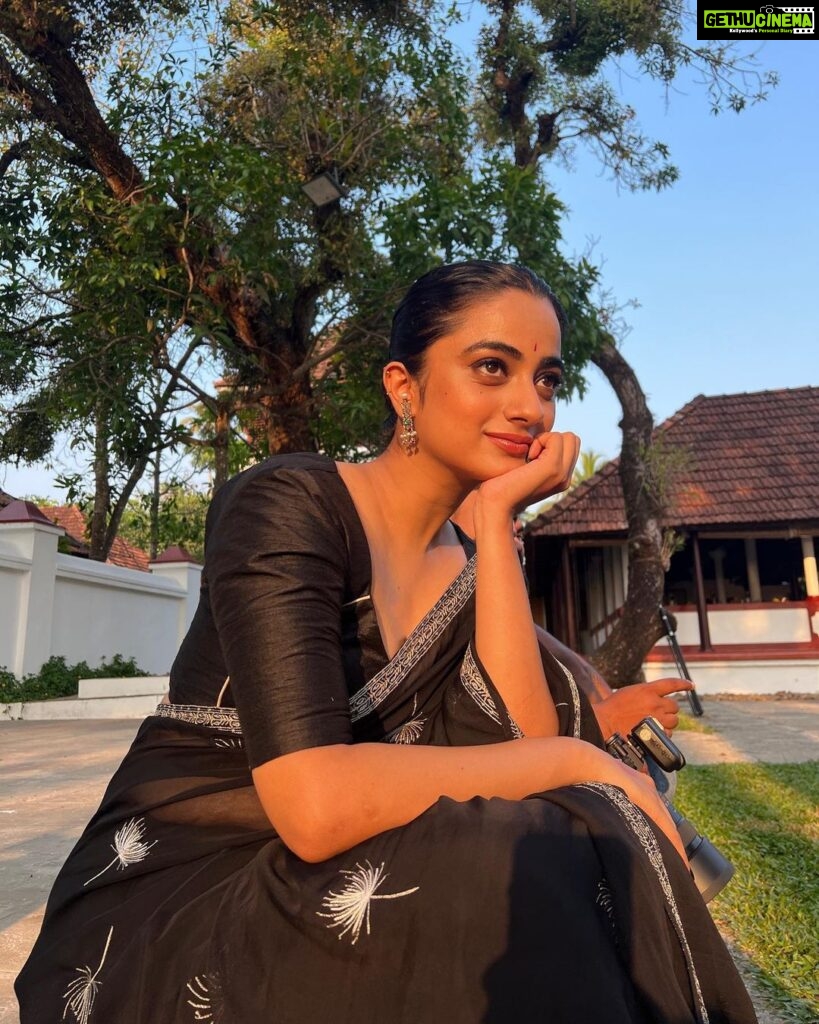 Namitha Pramod Instagram - 💛