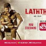 Nandha Durairaj Instagram - Enjoy this Pongal with #LaththiCharge. It's not just a movie or a weapon. It's a statement. Watch #Laththi now exclusively on Sun NXT Tamil - sunnxt.page.link/Lathi Telugu - sunnxt.page.link/Lati @actorvishalofficial @rana_productions_official @thesunainaa @sunnxt @dir_vinothkumar