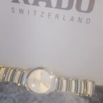 Nandita Swetha Instagram - Obsessed with #watches these days. One more add on to my collection. @rado . #meta 6 #PrimeReels #watch .