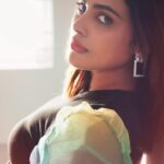 Nandita Swetha Instagram - Deeply into you❤️ Bangalore, India