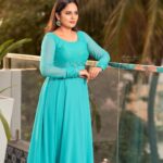 Nandita Swetha Instagram - Yugadhi habbadha haardhika shubhashayagalu. 📸📸📸 @chidu.ln_portraits Outfit @poshslp_attires Makeup @makeupbypallavishetty Hair @__snehakumar__ .