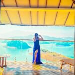 Nandita Swetha Instagram - Somewhere in the forest🌿🌱🍃 . @mountainshadowswayanad . #mountain #lake #naturelovers #nature #waynad #resort #beauty Mountain Shadows Wayanad