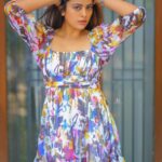 Nandita Swetha Instagram - Begin slideshow❤️ . Clicked by @naveen_photography_official Makeup @sarika_briadal_makeup_artist . #meta #insta #facebook