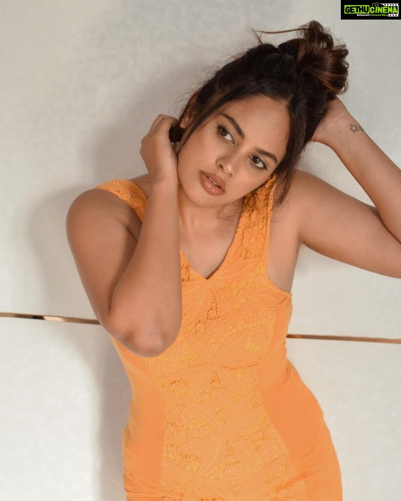 Nandita Swetha Instagram - 🍊🍊🍊 . 📸📸📸 @irst_photography . Bangalore, India