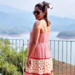 Nandita Swetha Instagram - Dear you, take some time for yourself❤️ YOU DESERVE IT . @mountainshadowswayanad @nichestays . #Nature #waynad #summer #summervibes #february #exploring #travel #roadtrip