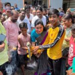 Navaneet Kaur Instagram - जिल्हातील 8 गावात 3 कोटी 35 लक्ष रुपयाचे विकास कार्याचे भुमीपूजन झाले. गावातील मातृशक्ती, पितृशक्ती, बंधु-/भगीनी च्या आशिर्वादाने शुरू होता असलेल्या विविध विकास कार्याने गावात सेवा- सुविधा होणार, या करिता नागरिका मध्ये जल्लोष पाहण्यात आला. जिल्हातील पतरोड, पांढरी, हनुमान मंदिर गणेश नगर अंजनगाव सुर्जी, ओम शांती सेंटर अंजनगाव सुर्जी, सातेगाव, निमखेड बाजार, लखाड, खोडगाव व अंजनगाव सुर्जी तालुक्यात सदर 3 कोटी 35 लक्ष रुपयाचे विकास कार्याचे भुमीपूजन संपन्न झाले.
