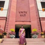 Navaneet Kaur Instagram - #myparliamentmypride